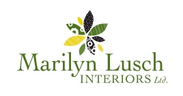 Marilyn Lusch Interiors Logo